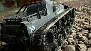 Ripsaw EV2 extreme super tank [upl. by Nnylkcaj]