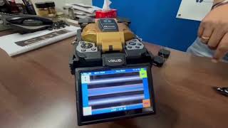 INNO VIEW 6L SPLICING MACHINE  UNBOXING OF VIEW 6L FUSION SPLICER  PRODUCT DEMO BY SPI ENGINEERS [upl. by Travax]