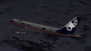 Aeroperu Flight 603 CVR audio translated into Spanish [upl. by Clementas132]