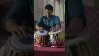 Chanakya Best Tabla Cover chanakya viralvideo youtubeshorts [upl. by Alul]