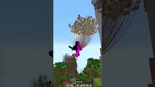 Minecraft Godzilla Vs Minecraft DaquavisMC [upl. by Anneis]