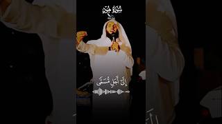 Sheikh Mansour Al Salimi Beautiful Recitation shorts quran [upl. by Delwyn]