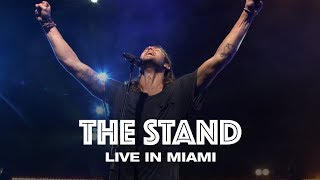 THE STAND  Hillsong UNITED  LIVE IN MIAMI [upl. by Fabien]