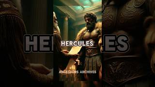 Hercules Third Labor Capturing The Ceryneian Hind  Greek mythology [upl. by Annohs]