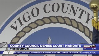 County Council Denies Court Mandate [upl. by Ahseki728]