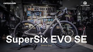 Unbox  Cannondale SuperSix Evo SE [upl. by Zilla]