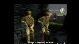 Medal of Honor Vanguard PS2 [upl. by Sowell703]