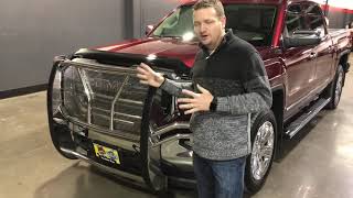 2017 GMC Sierra SLT Video Walk Around [upl. by Eugine]