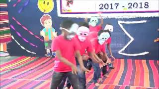 Dance Performance  Varan Varan Poochandi Song  Annual Cultural Meet  Day 1 21032018 [upl. by North]