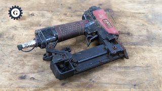 Pneumatic Nail Gun Repairing  SK11 [upl. by Dudley90]