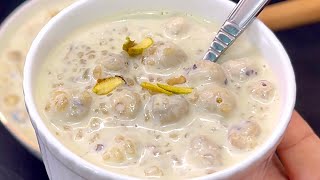 Healthy Breakfast Recipe For Strong Bones And Better Immunity  Healthy Dessert Recipe [upl. by Noman]