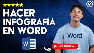 ¿Cómo HACER una INFOGRAFÍA en Word  🧾 Libera la Creatividad Haciendo tu Infografía 🧾 [upl. by Erlina]