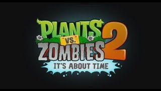 Plants vs Zombies Garden Warfare  Trailer de Gameplay [upl. by Sikata]