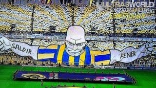 Fenerbahçe SK  worldofultras [upl. by Walter860]