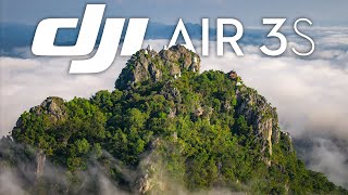 DJI AIR 3S  Cinematic Thailand [upl. by Macomber506]