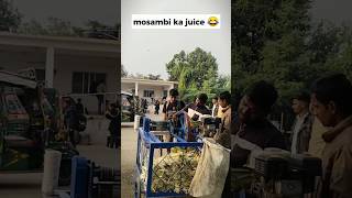 Mosambi ka juice prank 😁 trending comedy jasidih prankvideo funny abhijeet funnyprank [upl. by Halueb307]