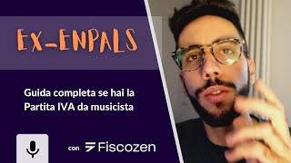 EXENPALS Guida completa se hai la Partita IVA da musicista [upl. by Anivle522]