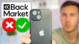 iPhone reacondicionado de Back Market Mi EXPERIENCIA ¿Es fiable [upl. by Htebizile]