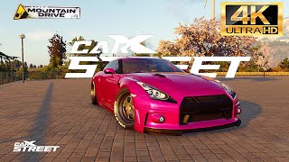 R35 GTR Gameplay  iPhone SE 2 high graphics [upl. by Hilar709]