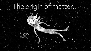 The origin of matter in the universe  Sakharov conditions [upl. by Anaitit]