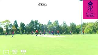 RRANJ Orions vs BRSS CYCC semifinal [upl. by Bone]