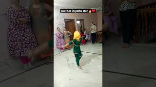 Alrhaan De  Gidha  Bhangra with Agam dua  Ludhiana [upl. by Niehaus]