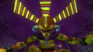 The Legend of Zelda Majoras Mask 3DS  100 Walkthrough Part 6  Woodfall Temple  Odolwa Boss [upl. by Isadore]