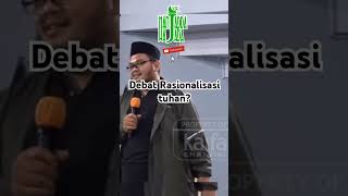 Debat rasionalisasi tuhan manjaddawajadatv gurugembul podcast debatlucu debatislam kajian [upl. by Akin217]