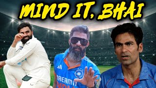 My Reply To Mohd Kaifs Club Bowler Jibe For Ajaz Patel  Ind vs NZ  Taus Rizvi [upl. by Logan400]