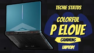 Colorful evol P15 Gaming Laptop  Intel Core i7 13th Gen  NVIDIA RTX 4060 Unboxing amp Review [upl. by Hospers]