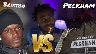 American reacts Brixton vs Peckham Most Infamous Beef in London part 1 [upl. by Dayle]