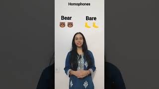 Homophone Challenge Test Your English Skills Here vs Hear [upl. by Celestyna896]