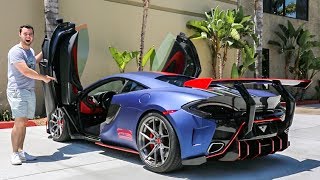 Mclaren 570s Review  TOO HARSH For The Street [upl. by Idham]