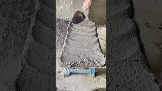 Plaster knife bricklayer shovel tiling tool [upl. by Ahsimak]