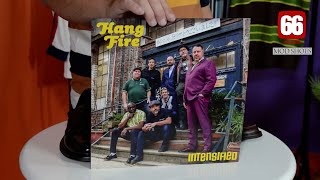 Intensified Hang Fire Ska Boss Reggae LP Review by Modshoes amp 66 Clothing [upl. by Nelleh530]