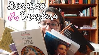 DESAFIO LITERÁRIO  100 livros essenciais da Literatura Brasileira [upl. by Yremrej]