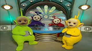 Teletubbies Monkeys South Africa 2001 [upl. by Januisz697]