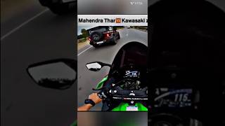 Thar drag race automobile tharracing thar dragrace offroading crazythar tharlovar shorts [upl. by Ttenaj]