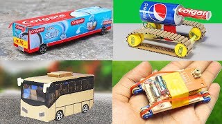 4 Amazing RC TOYs Ideas  Creative DIY Ideas [upl. by Nnahtebazile]