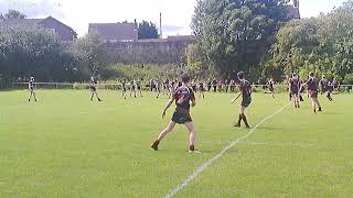 Brotherton bulldogs v Crigglestone All Blacks [upl. by Kaehpos]