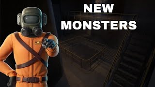 LETHAL COMPANY ALL NEW MONSTERS EXPLAINED V55 [upl. by Harriman]