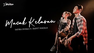 Safira Inema Ft Radit Fasolla  Macak Kelaran Official Music Video [upl. by Robina376]