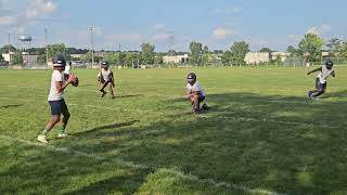 Opening Week of Lee football practice 2024 [upl. by Znarf]