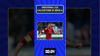 INDOVINA LEX CALCIATORE DI SERIE A Parte 12 shorts calcio calciatori [upl. by Kcin411]