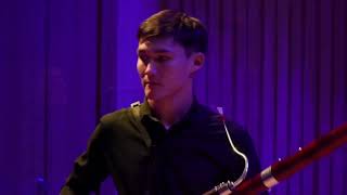 Vivaldi concert for bassoon E minor Ilnaz Yakshimbetov [upl. by Orlosky]