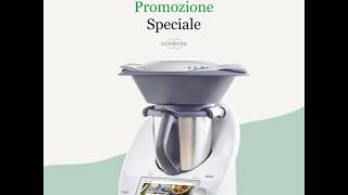 Promozione Bimby® TM6 Booklet Fermentazione piastra Table Chef [upl. by Eneryt312]