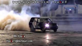 Extreme Arab Burnout HD [upl. by Geminius693]