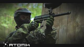 Paris Paintball Club [upl. by Durno]