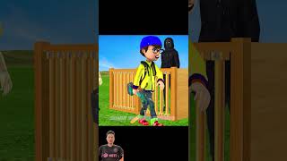 Scary Teacher 3D vs Squid Game Stuck Fruit Challenge 5 Times Troll Miss T vs Granny Funny shorts [upl. by Siward]