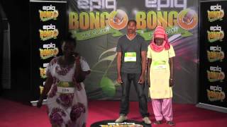 Bongo Star Search 2013  EBSSEP03 [upl. by Homovec859]